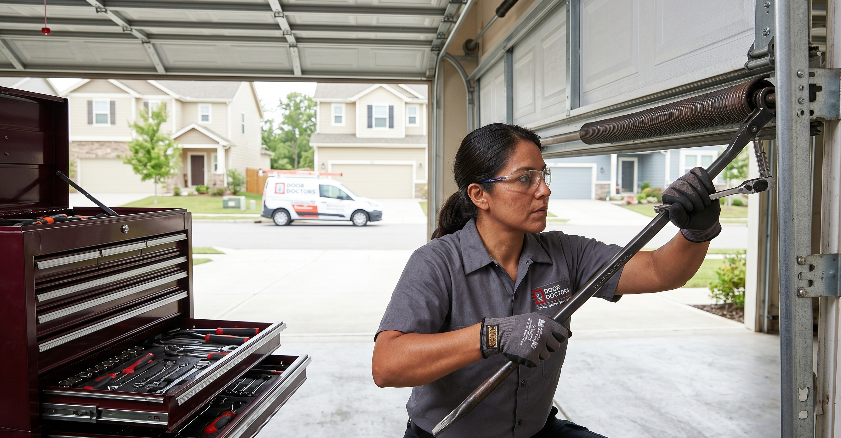Mechanical Repair